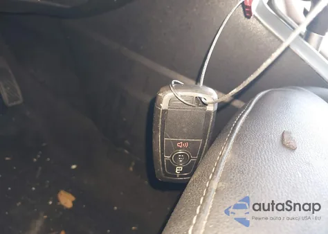 2021 Ford Ecosport Ses z USA, uszkodzony, nr VIN MAJ6S3JL5MC409619